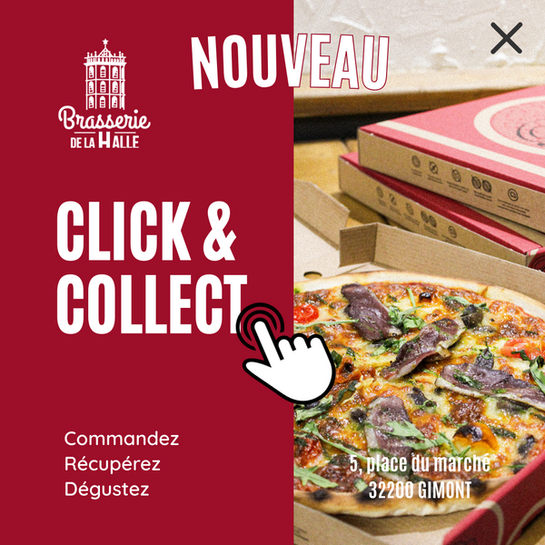 PopUp Click & Collect